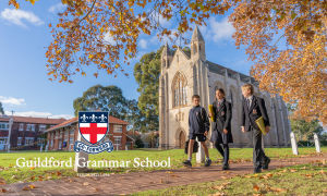 Guildford Grammar School - Guildford WA