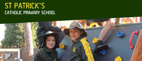 St Patrick's Catholic Primary School - Asquith NSW