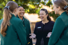 Brigidine College, Indooroopilly Qld