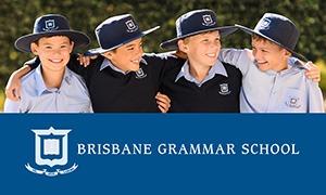 Brisbane Grammar School Qld
