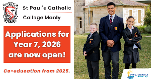 St Paul's Catholic College - Manly NSW