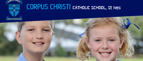 Corpus Christi Catholic Primary - St Ives NSW School
