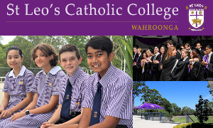 St Leo's Catholic College - Wahroonga NSW