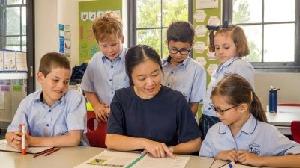St Thomas' Catholic Primary School - Willoughby NSW