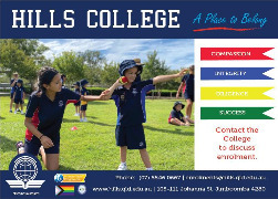 Hills International College - Jimboomba QLD