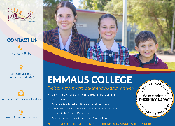 Emmaus College, Jimboomba QLD