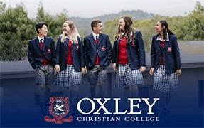 Oxley Christian College, Chirnside Park, Vic