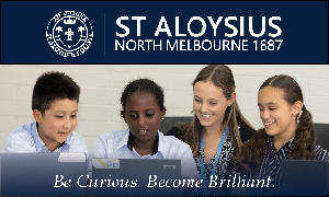 St Aloysius College, North Melbourne VIC