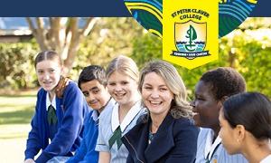 ST PETER CLAVER COLLEGE, RIVERVIEW QLD