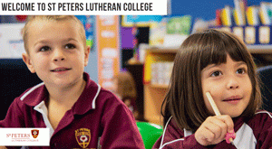 St Peters Lutheran College Qld