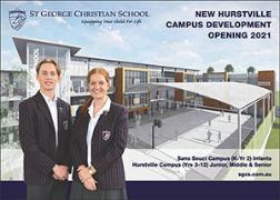 St George Christian School, Hurstville NSW