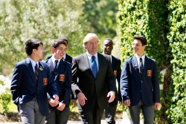 01. Print Photo - Principal with students.jpg