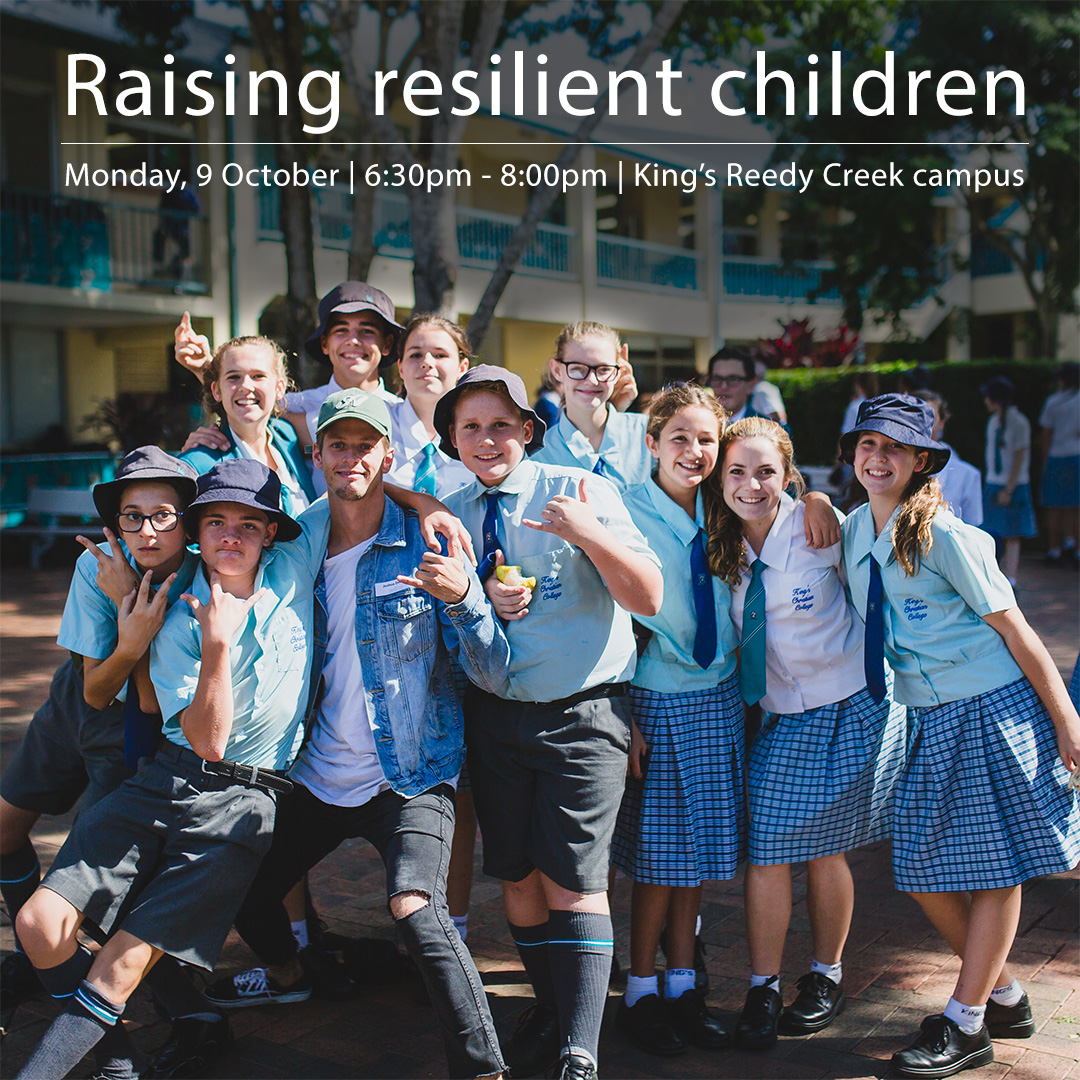 Raising Resilient Children