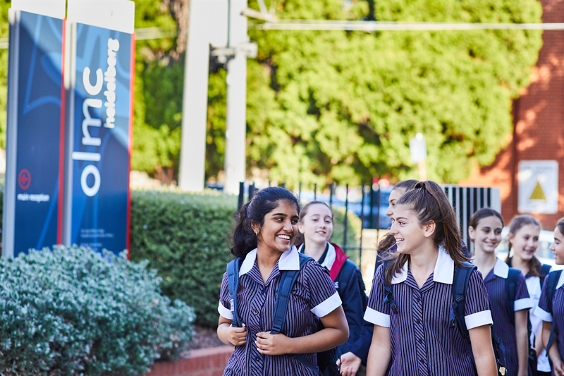 OLMC Heidelberg Vic