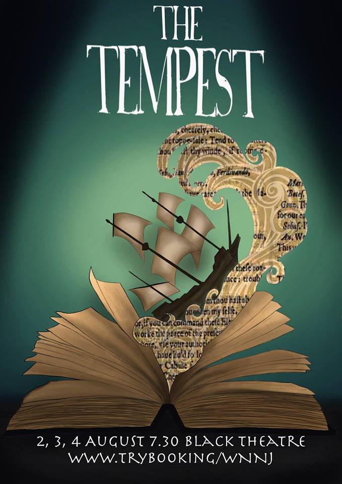 Caulfield College The Tempest.jpg