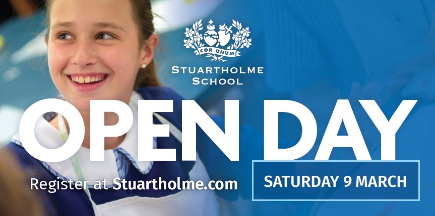 Open Day 2019