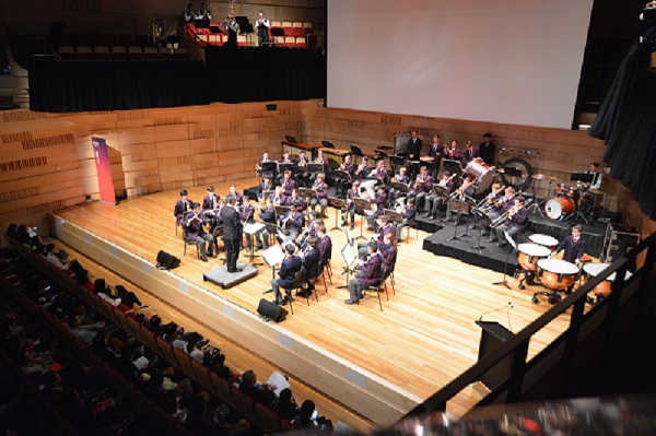 Barker College orchestra.JPG