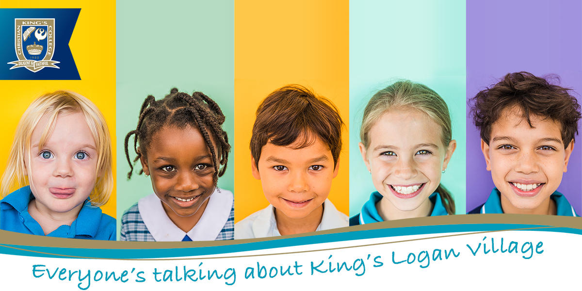 Everyone's talking about King's Logan village