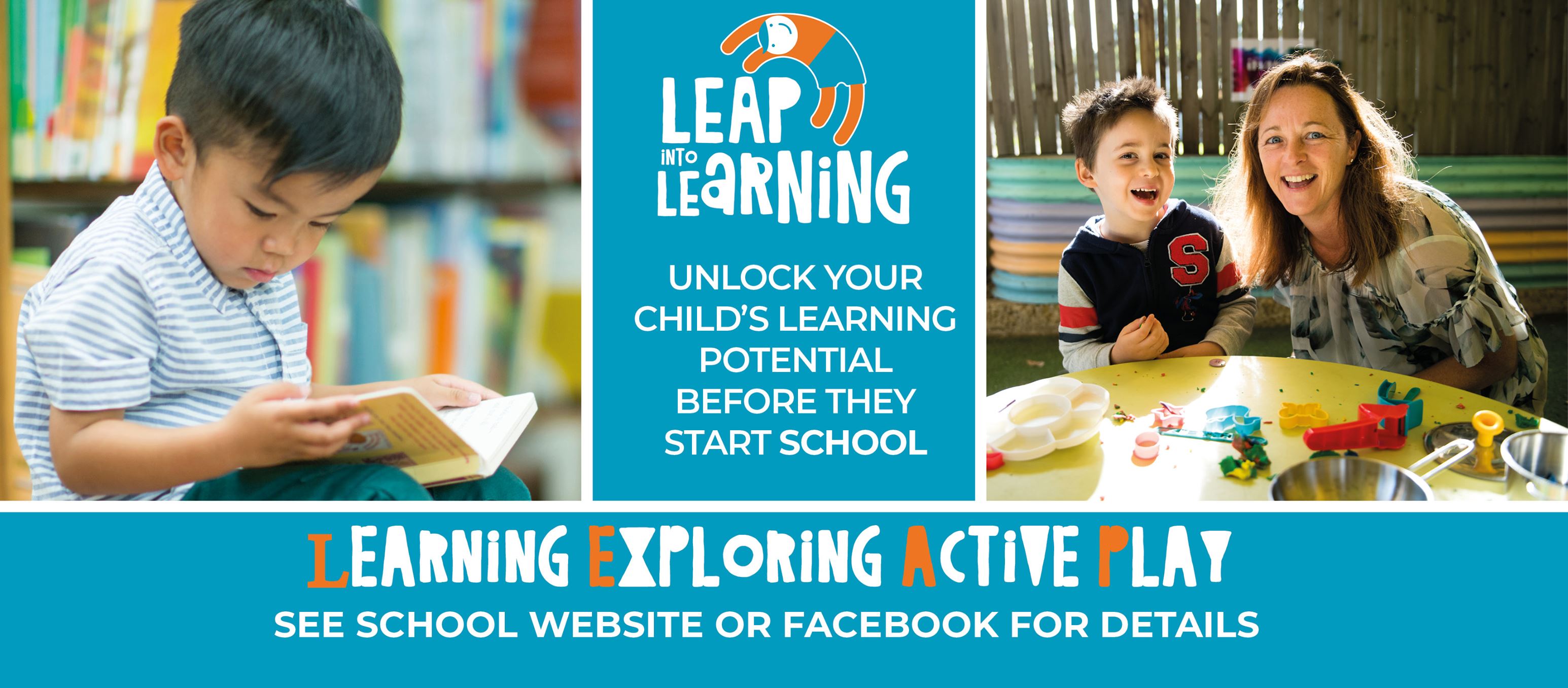 Leap Into Learning Playgroup for Kindy 2021 | Private Schools Guide