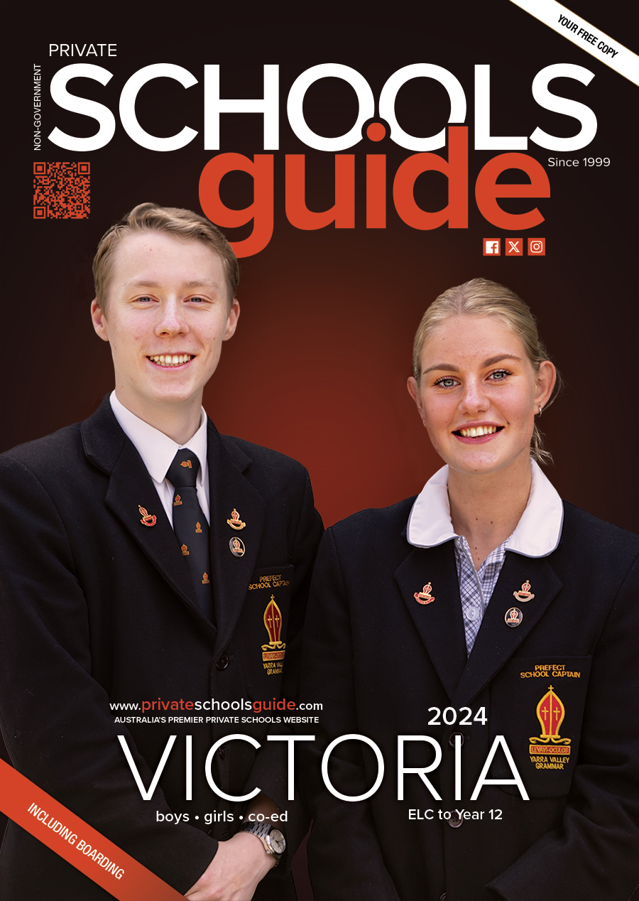 Schools Guide Victoria 2024 Private Schools Guide