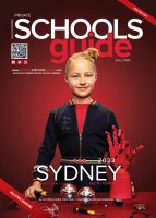 Schools Guide Sydney edition