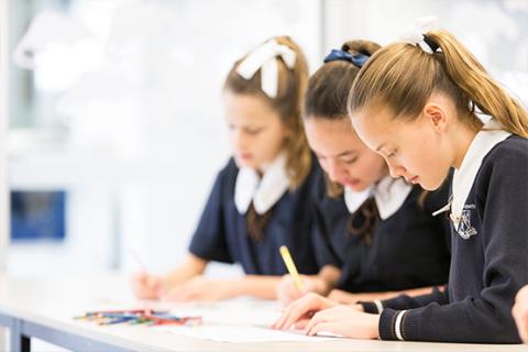 St Margaret's offers a broad, balanced and flexible curriculum, designed to promote an optimal learning environment for each student.
