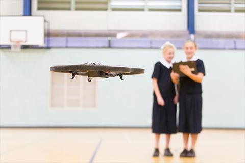 St Margaret's Drone Academy