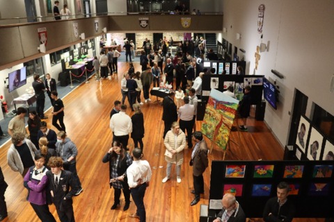 Annual HSC Showcase Exhibition